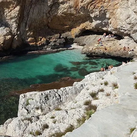 Holiday home Mediterranean Terrasini