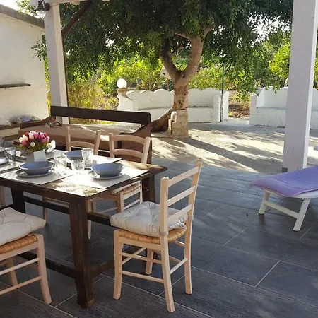 Casa vacanze Mediterranean